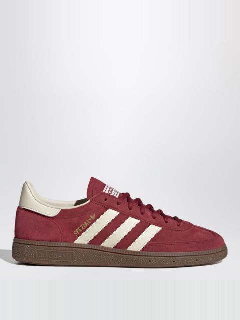 Handball Spezial sneakers in burgundy suede