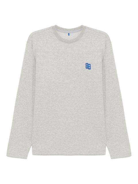 Trs tag long-sleeved T-shirt