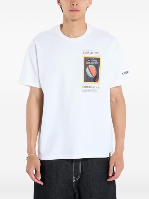 x ©National Geographic Aeroready graphic T-shirt
