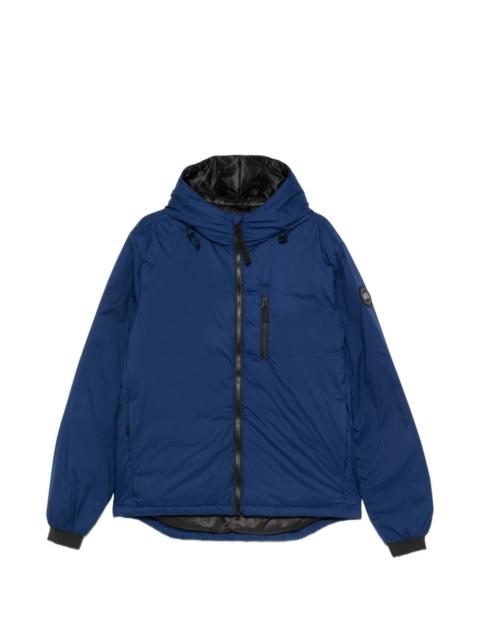 Lodge hooded zip jacket