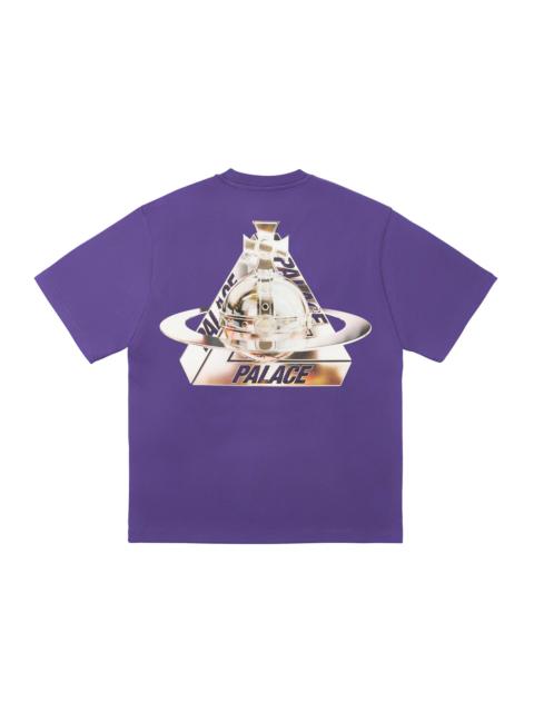 Palace x Vivienne Westwood T-Shirt Purple