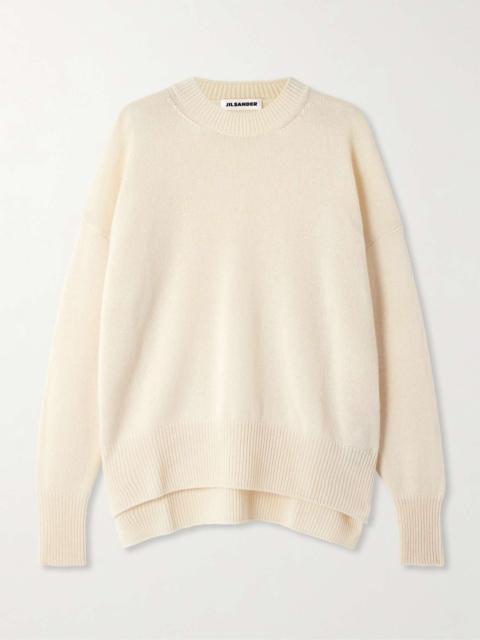 Wool sweater Off-white