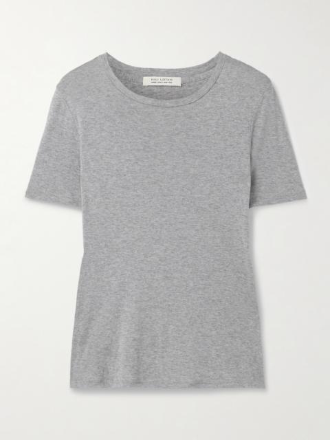 Elin Cotton And Cashmere-blend T-shirt