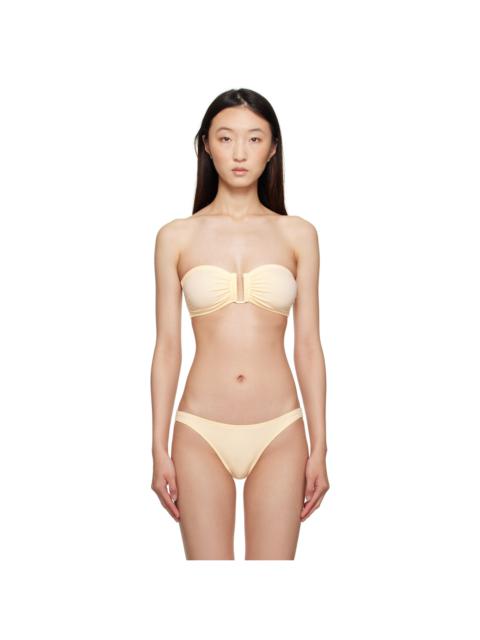 Off-White Show Bikini Top