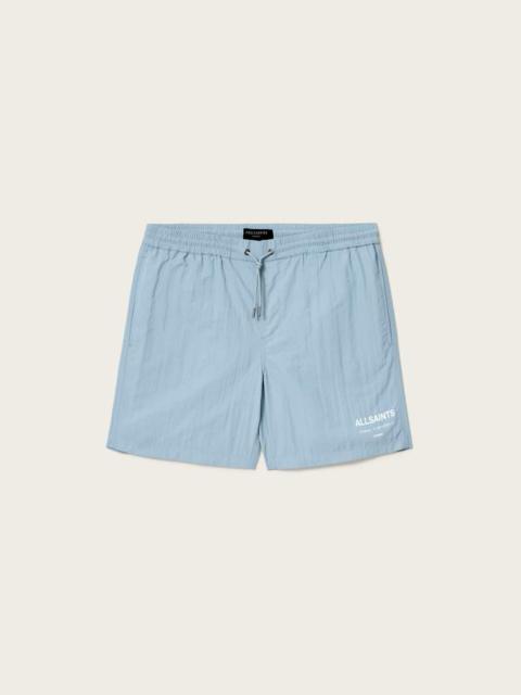 UNDERGROUND SLIM FIT SWIM SHORTS