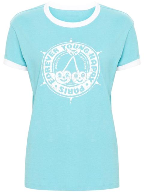 Walk Insignia cotton T-shirt