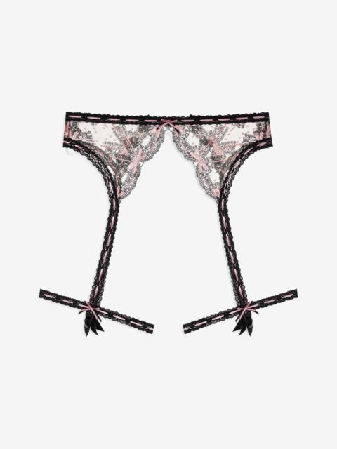 Love Letters Garter Belt
