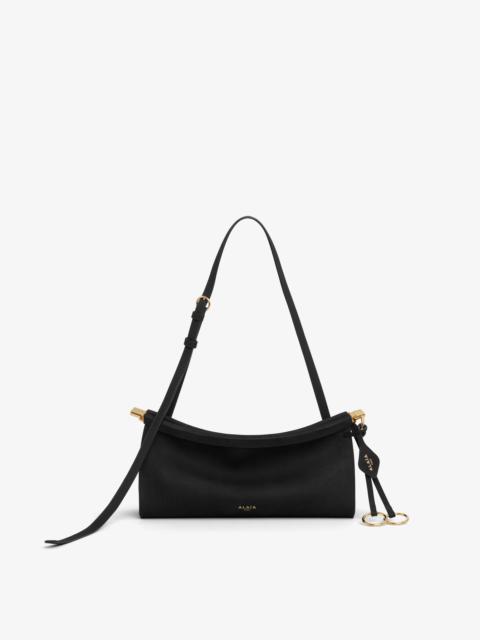 LE CLICK EAST WEST SMALL BAG IN NUBUCK