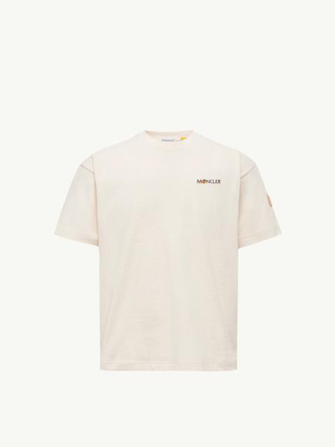 Moncler x Gilga Farm by Donald Glover Cotton T-Shirt