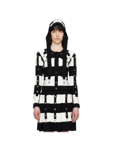 Black & White Kip Cardigan