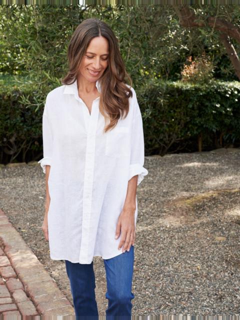 One-Size Button-Up Shirt