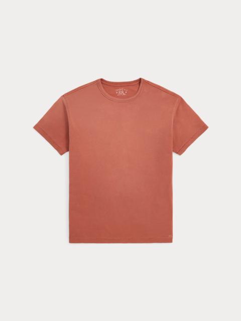Garment-Dyed Crewneck T-Shirt