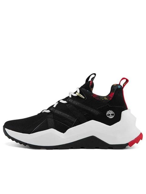 (WMNS) Timberland Madbury Ox Sneakers 'Black Nubuck' A2PW6