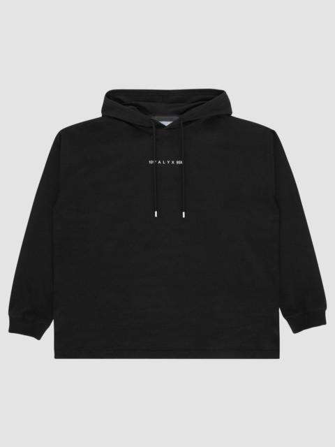 HOODED TEE VISUAL
