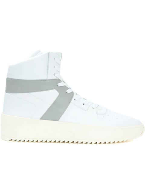 Fear of God Basketball Sneaker White Perla