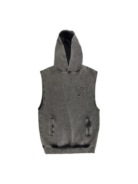 Sleeveless Hoodie