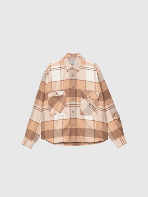 x INVINCIBLE L/S WORK SHIRT MAX