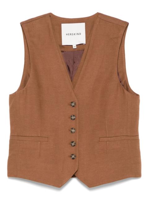 Double Up vest