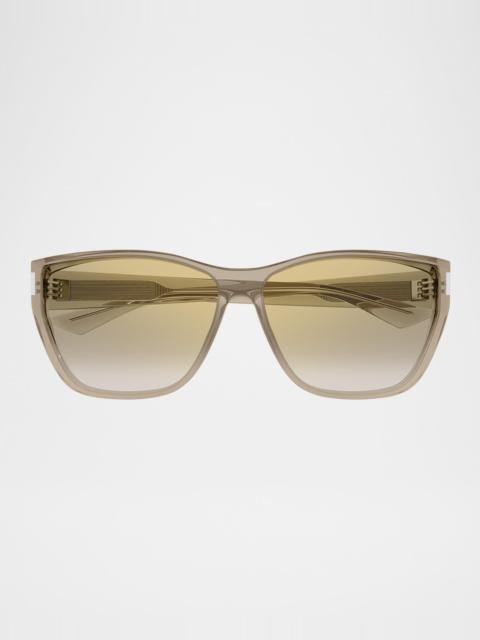 Bio Injection Cat-Eye Sunglasses