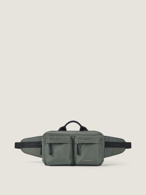 ESSENTIAL U BELT BAG IN NYLON