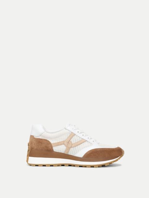 VALENTINA SUEDE SNEAKER