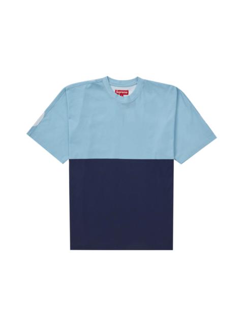 Supreme Split S/S Top (FW23) Blue
