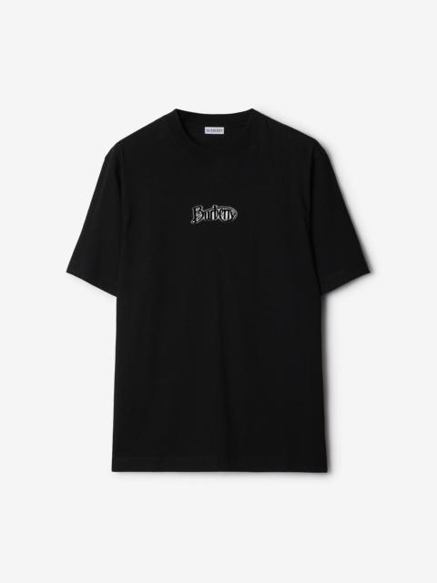Logo Cotton T-shirt