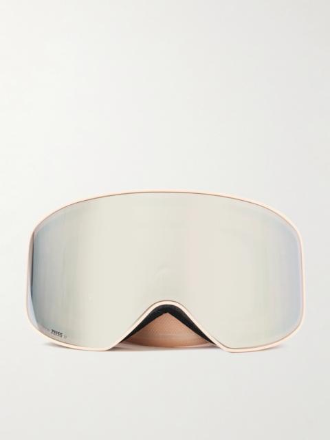 Embellished Ski Goggles