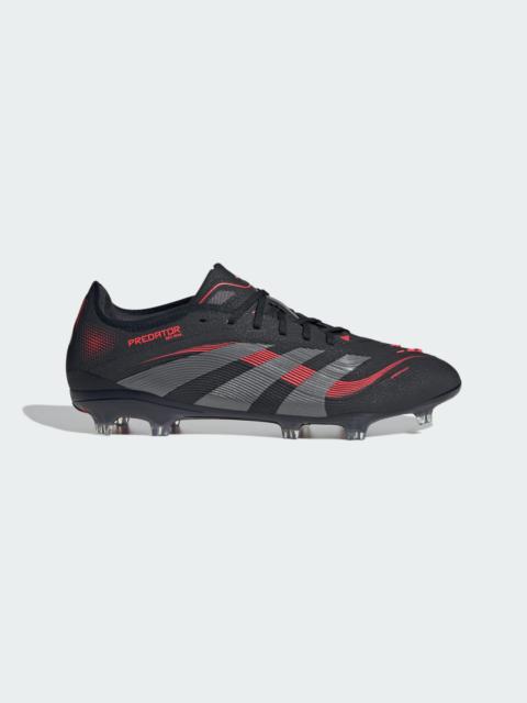Predator Pro Firm Ground Cleats