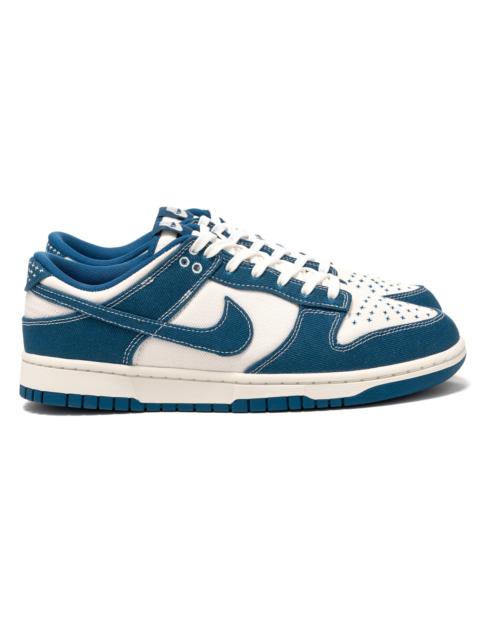 DUNK LOW RETRO SE INDUSTRIAL BLUE