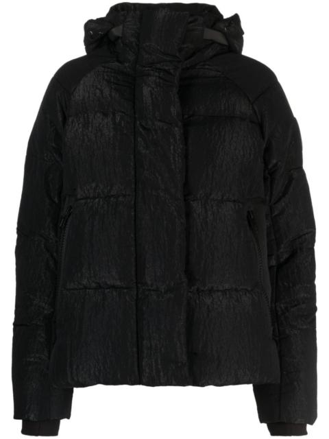 Junction hooded padded jacket