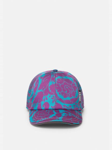 Barocco Silhouette Cap