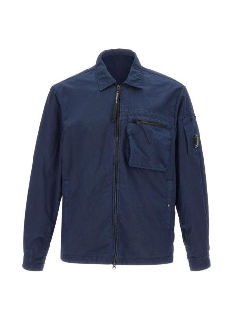 Panama-R zip-up Jacket