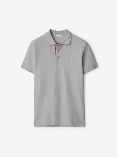 Cotton Polo Shirt