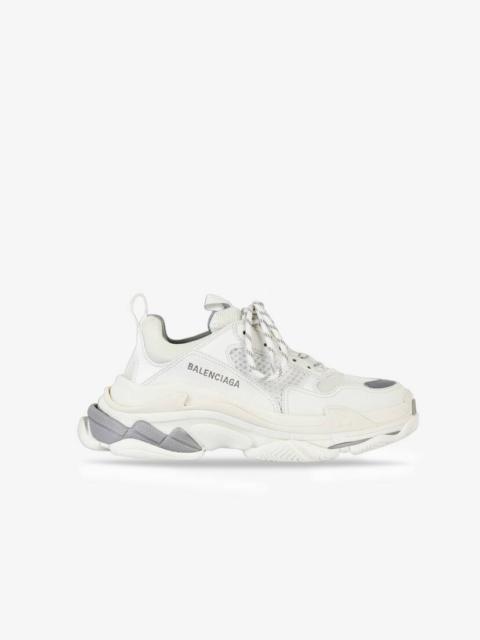 Men's Triple S Sneaker in White