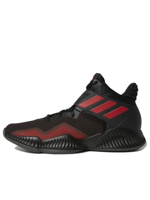 adidas Explosive Bounce 2018 'Black Red' BB7301