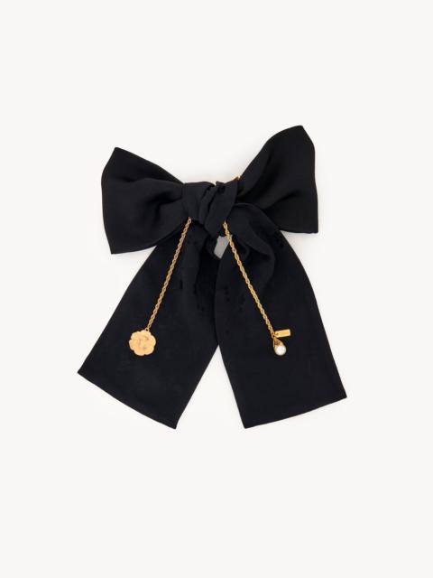 THE CHLOÉ CANDID HAIR CLIP