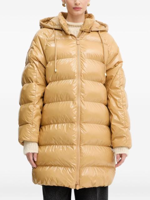 Burro padded jacket