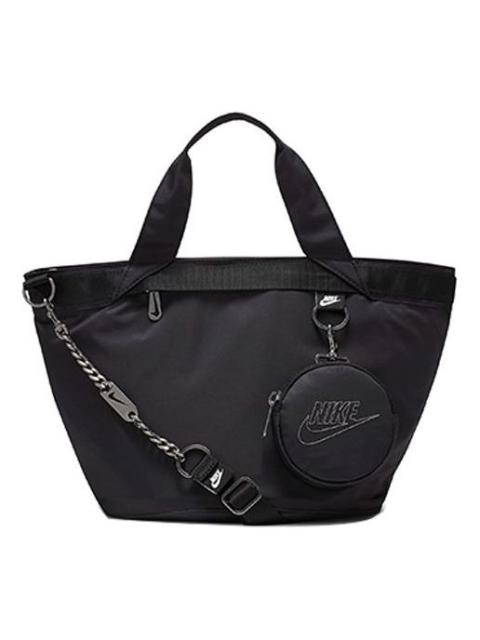 (WMNS) Nike Sportswear Futura Luxe Tote 10L 'Black' CW9303-010