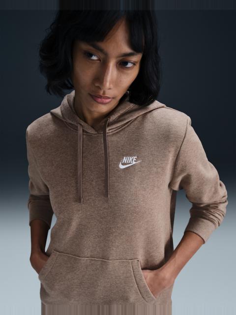 Nike Sportswear Club Fleece Women's Pullover Hoodie
