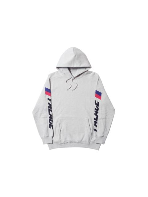 Palace P Sport Hood Grey Marl