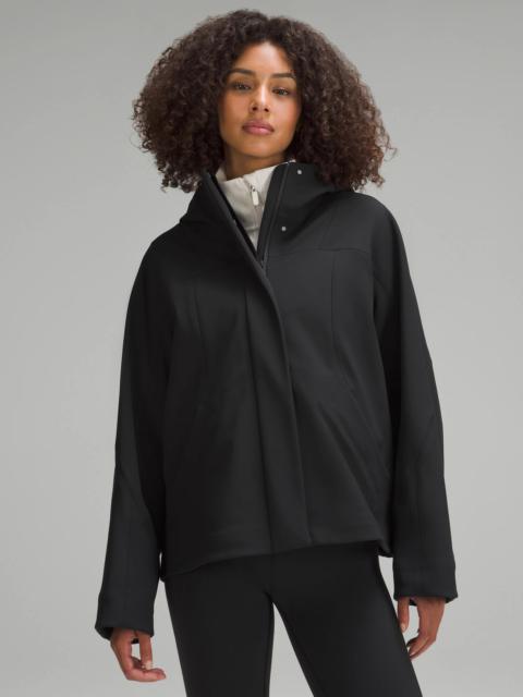 RepelShell Cinch-Back Rain Jacket