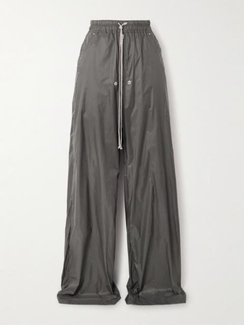 Geth Belas Shell Wide-leg Pants