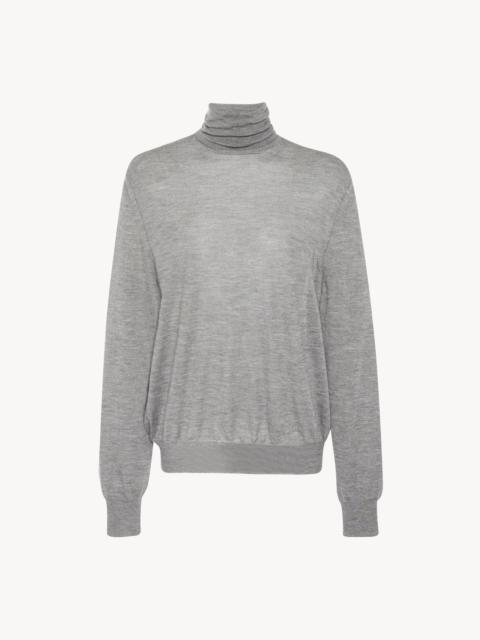 Lambeth Turtleneck in Cashmere