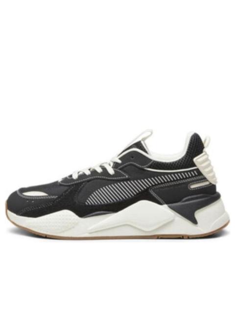 PUMA Rs-X Suede 'Black Alpine Snow' 391176-04