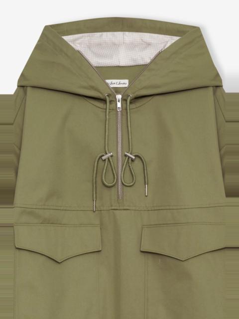 Alessia Pullover Jacket