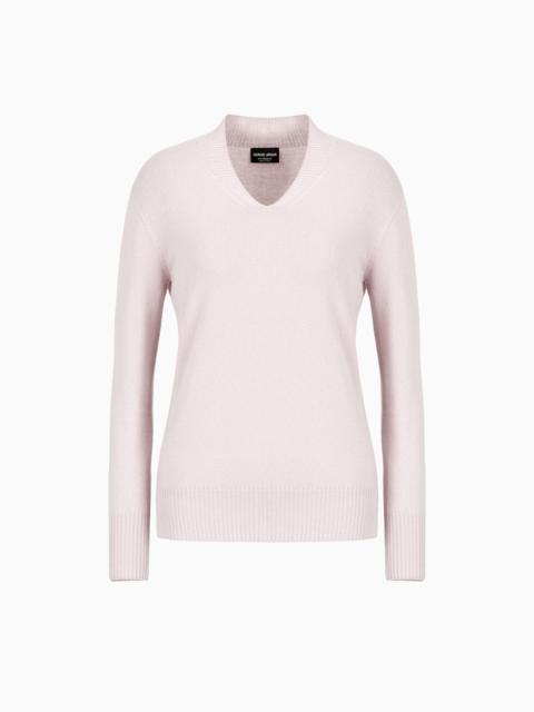Alashan cashmere jumper