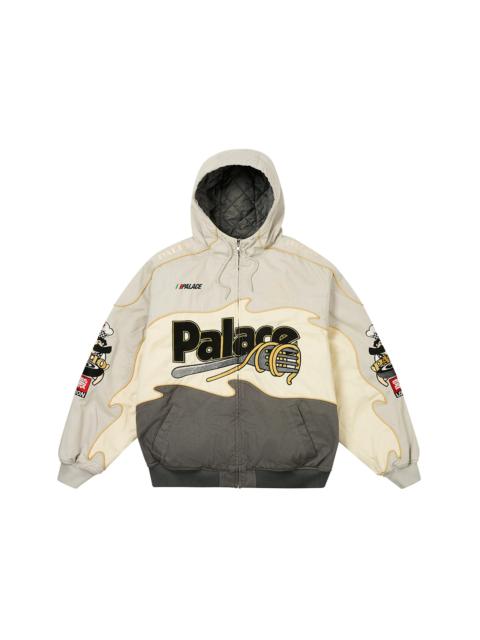 Palace Pasta Jacket Concrete Gray