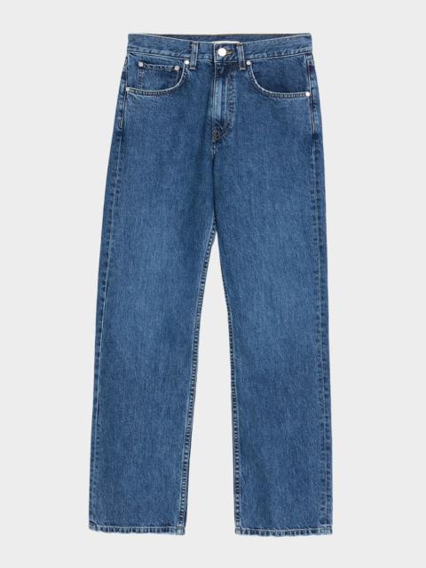 Kent St Straight-Leg Jeans