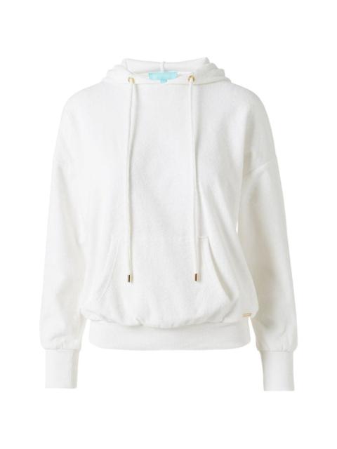 Nora drawstring sweatshirt